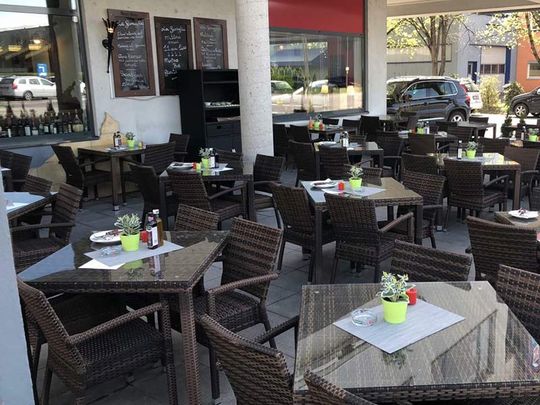 Restaurant mit Terrasse in Thaur