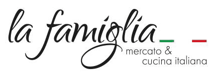 La Famiglia mercato & cucina italiana Logo
